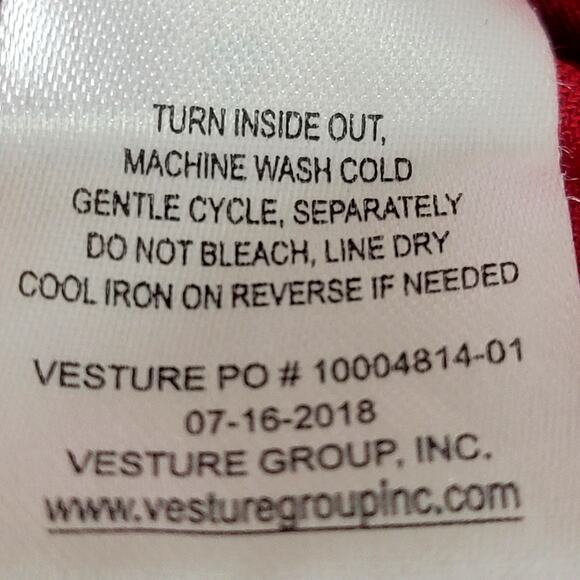 Terra & Sky Women’s Plus Size V-Neck Tunic Sweater 20W-22W NWT - Picture 7 of 9